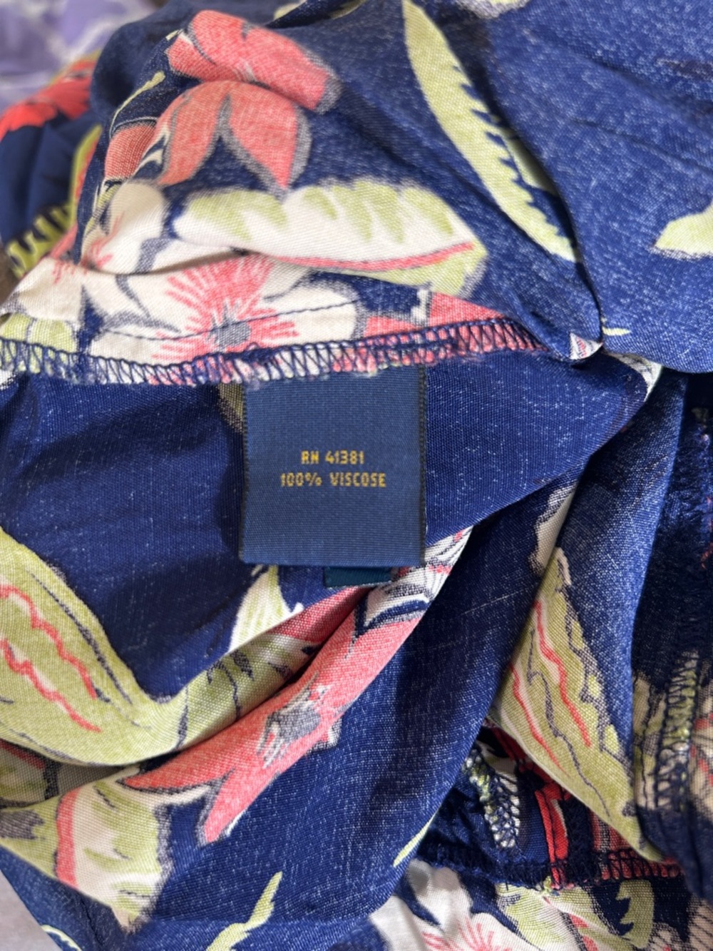 EUC Polo Ralph Lauren Jumpsuit - Picture 5 of 5